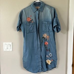 Driftwood tunic/dress